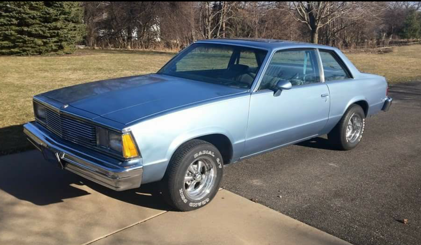 81 Malibu Project | GBodyForum - 1978-1988 GM A/G-Body Community