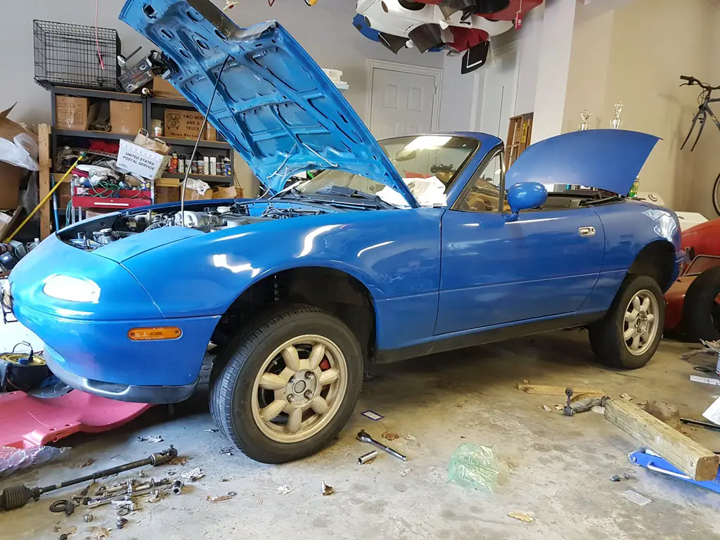 Off-Road Miata Build | GBodyForum - 1978-1988 GM A/G-Body Community