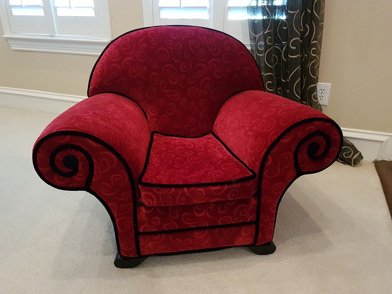 I M Selling A Blues Clues Thinking Chair On Cl Gbodyforum 78