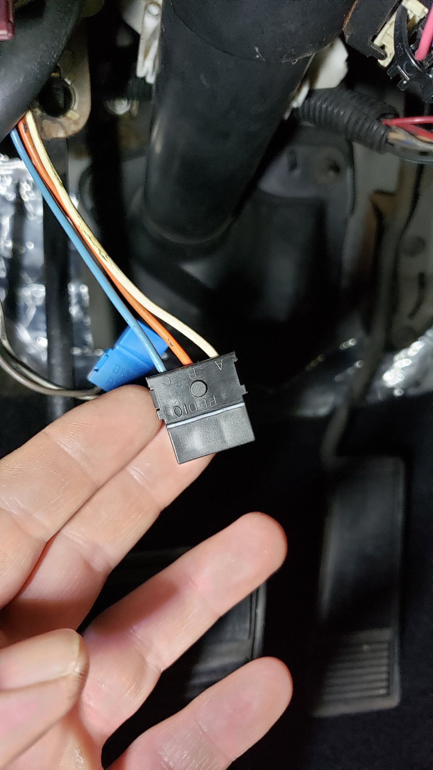 HELP - Brake switch wiring- 4L80E TCC | GBodyForum - '78-'88 General