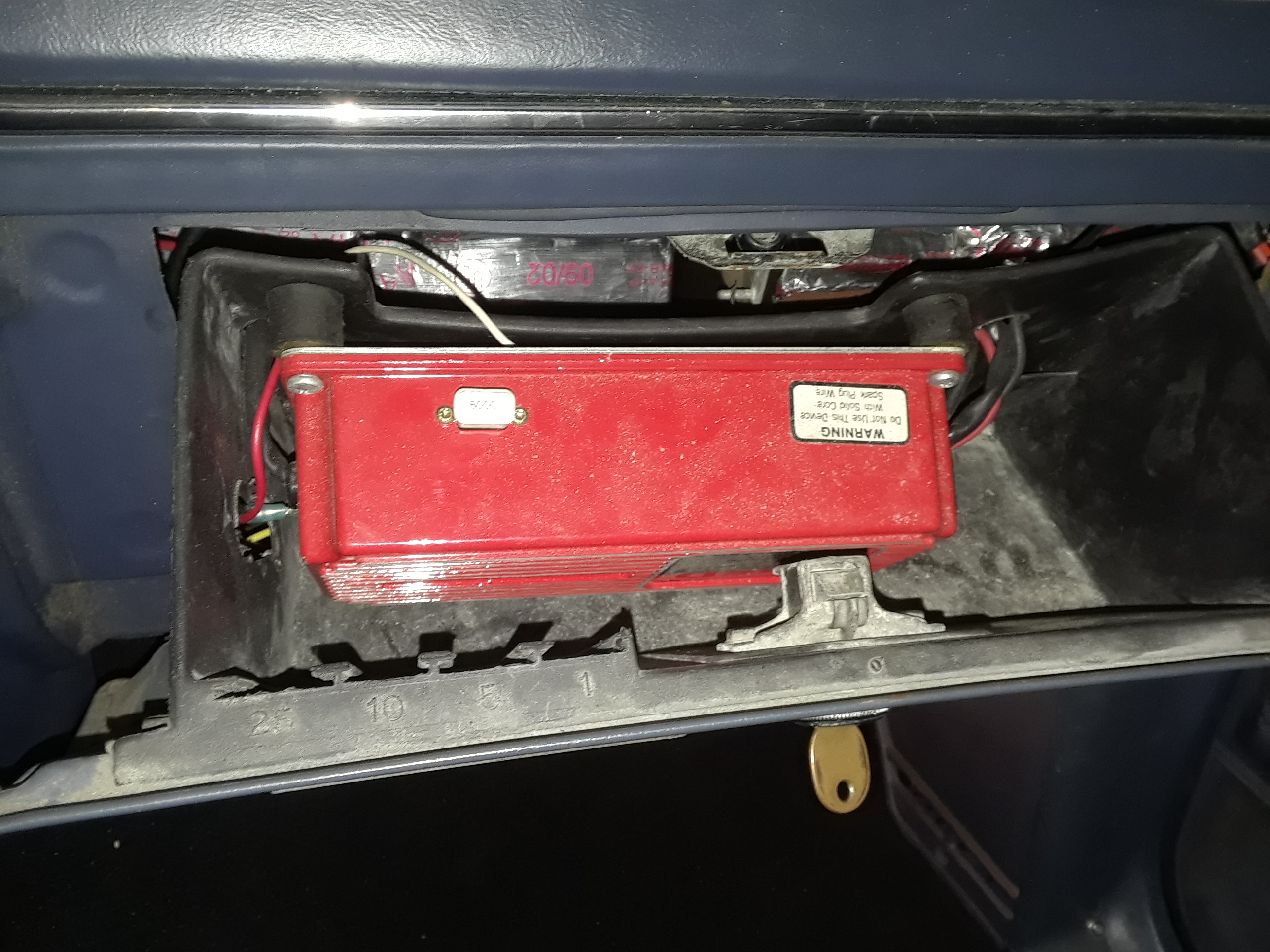 Where have you guys been mounting your MSD boxes | GBodyForum - 1978 ...