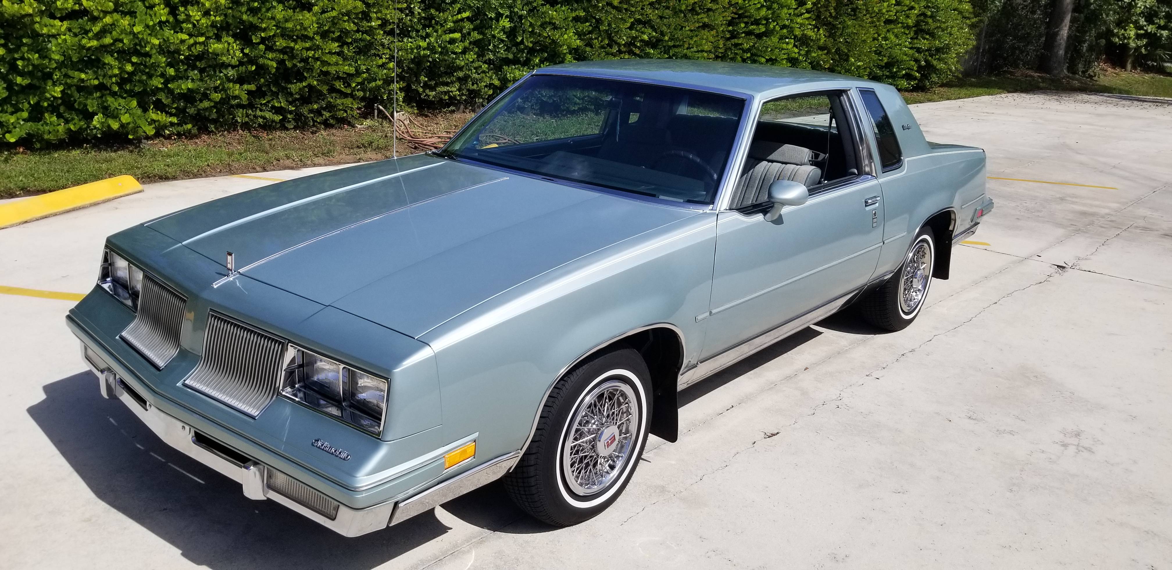 CUTLASS - My 82 Cutlass Supreme | GBodyForum - 1978-1988 GM A/G-Body ...