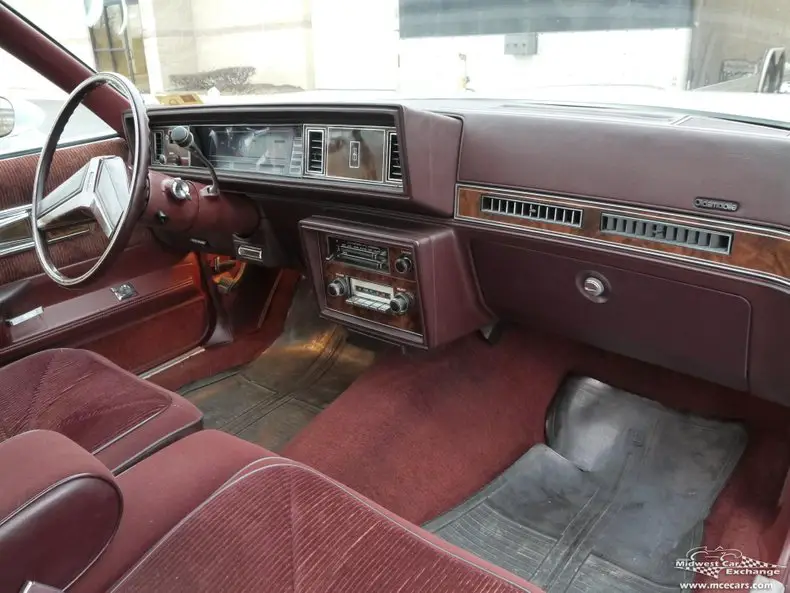 1980 cutlass supreme brougham best sale