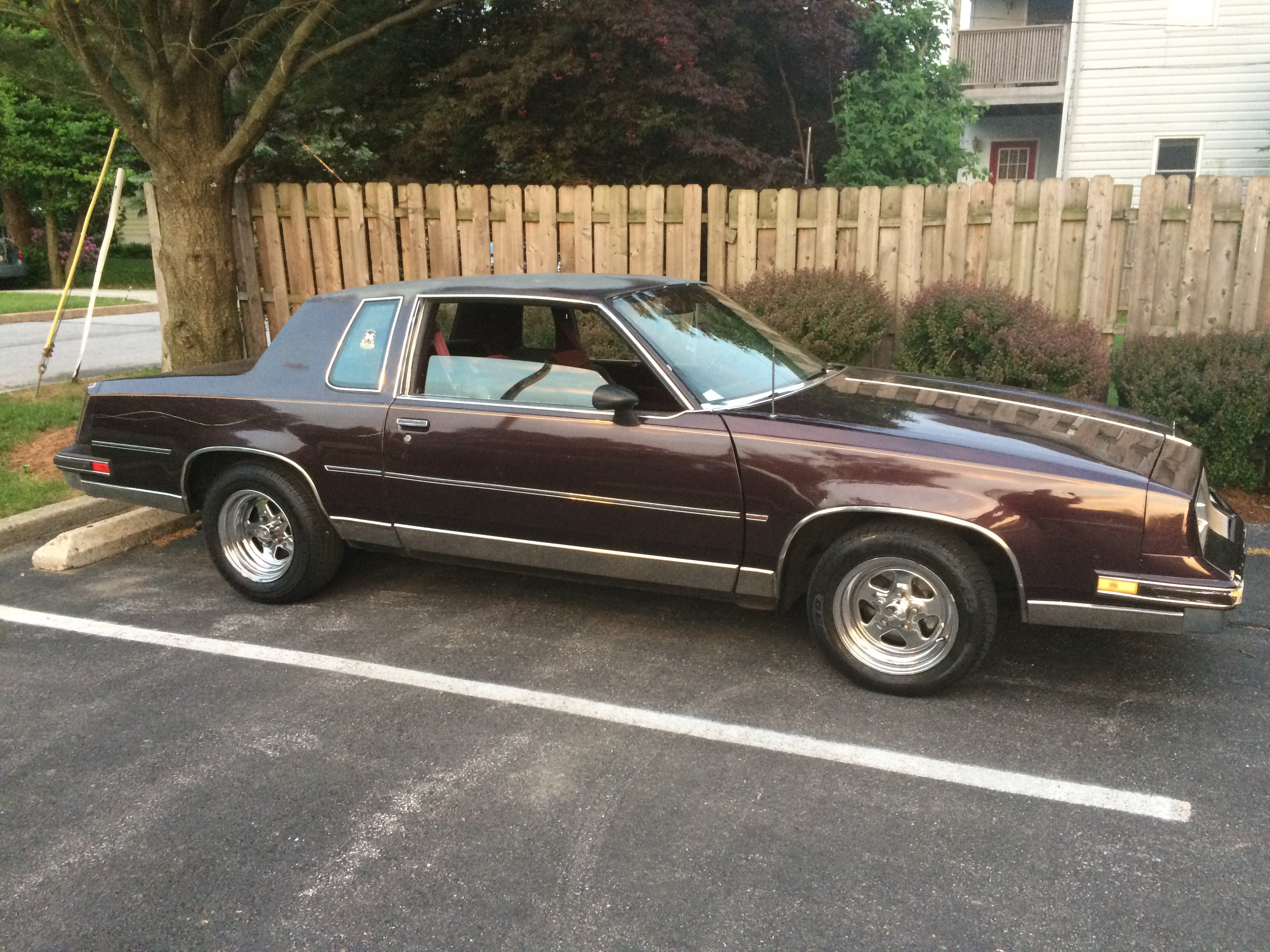 New wheels and tires | GBodyForum - 78-88 General Motors AG-Body 