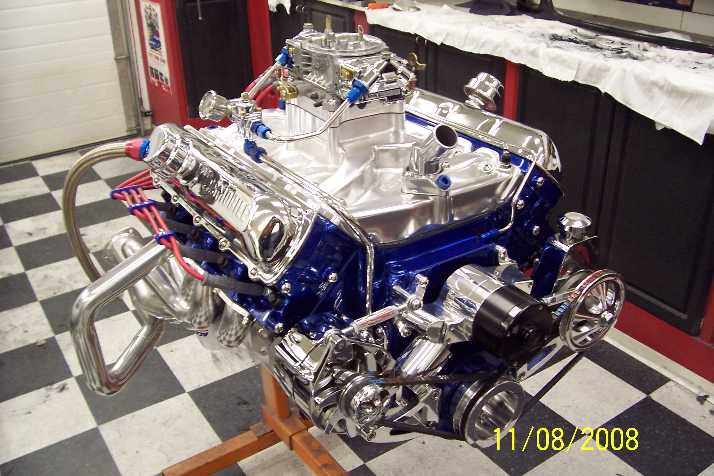 455 Assembled on stand (1).JPG