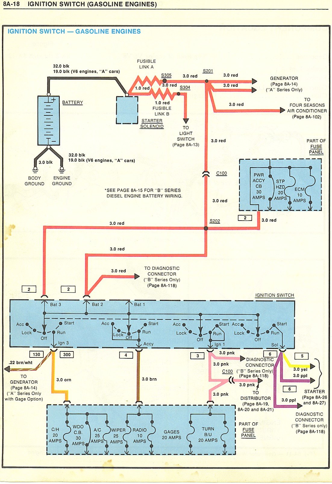 Wiring issue | Page 2 | GBodyForum - '78-'88 General Motors A/G-Body