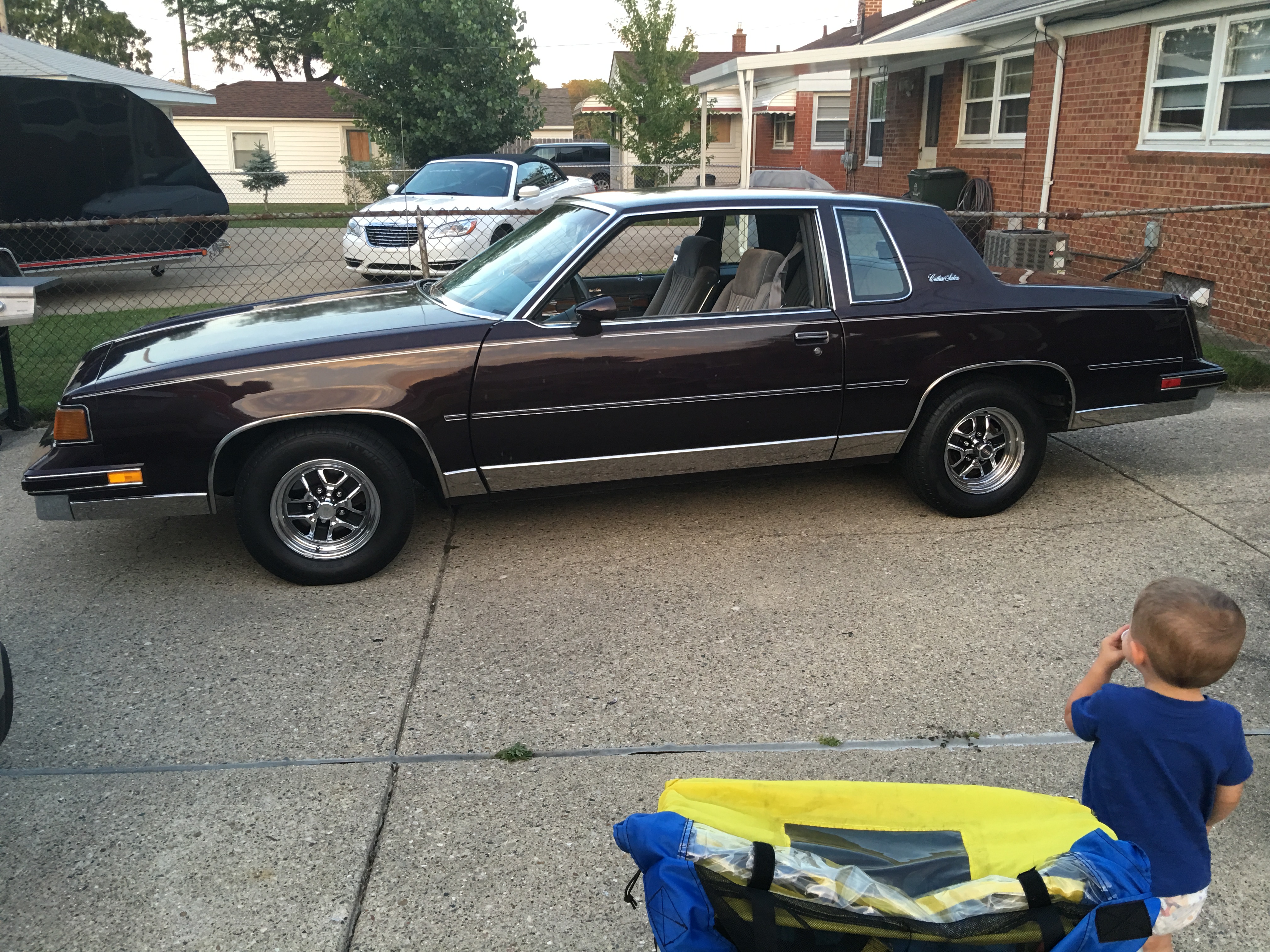 My 87 Cutlass Salon | GBodyForum - '78-'88 General Motors A/G-Body ...