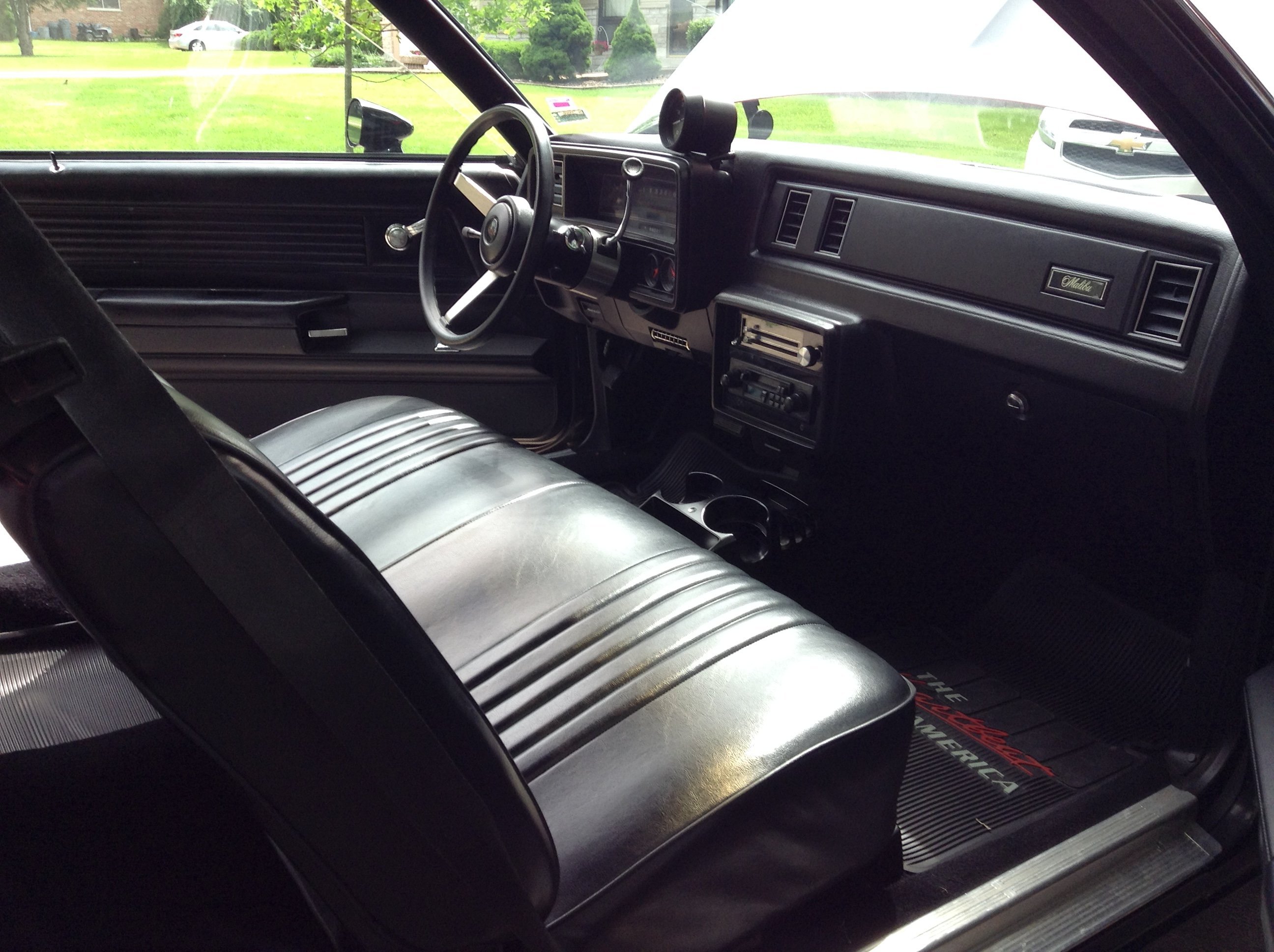 Bench Seats Who S Got Em Gbodyforum 78 88 General