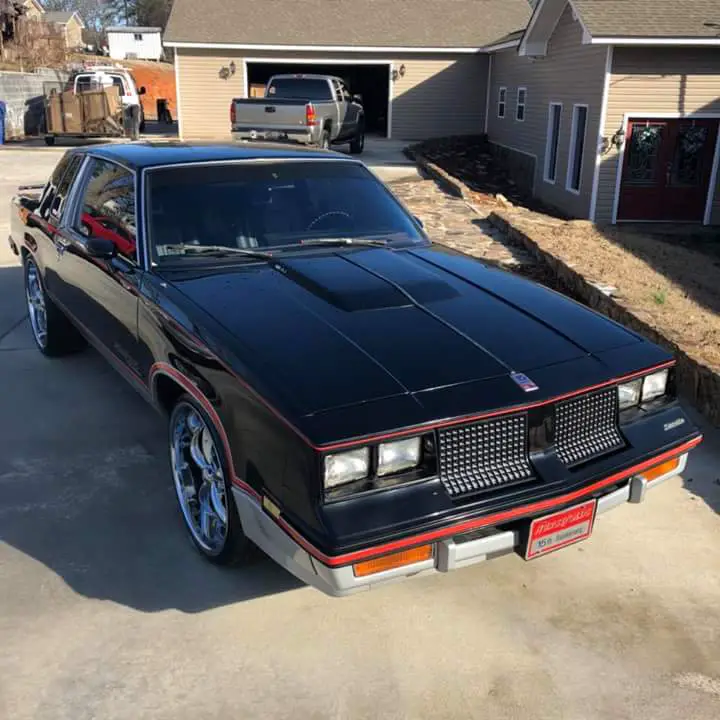 1983 Hurst/Olds (modified) value | GBodyForum - '78-'88 General Motors ...