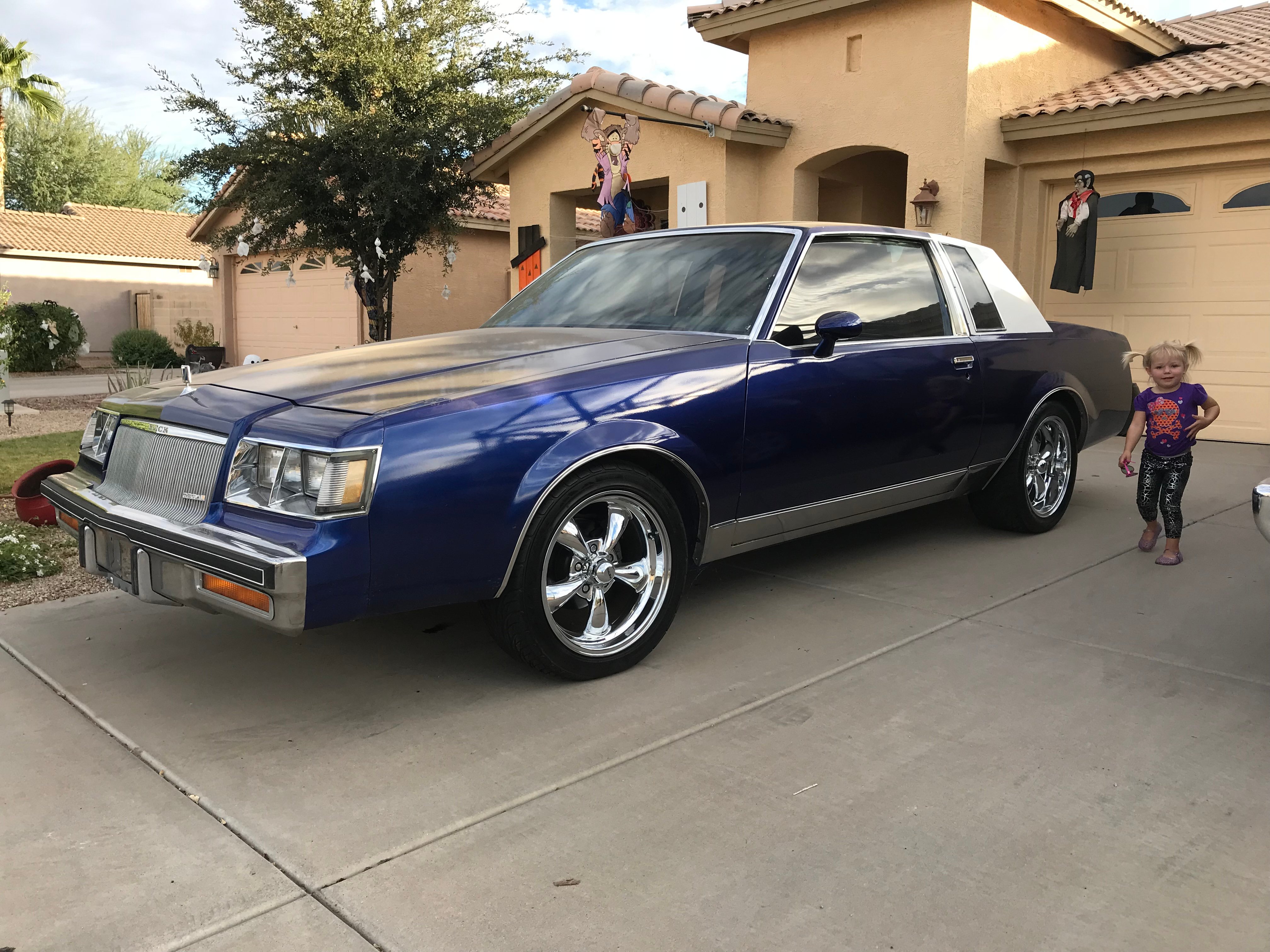 84 Buick Regal GBodyForum '78'88 General Motors A/GBody Community