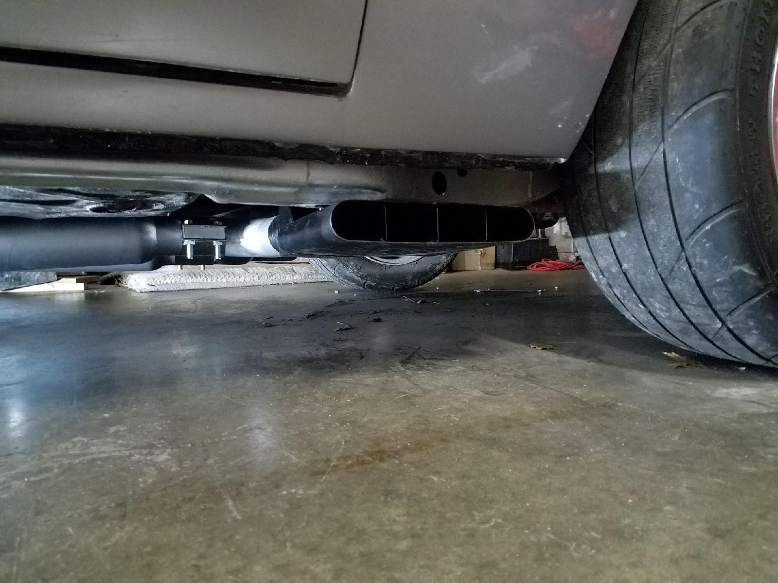 Side exit exhaust - FINISHED | Page 3 | GBodyForum - 1978-1988 GM A/G ...