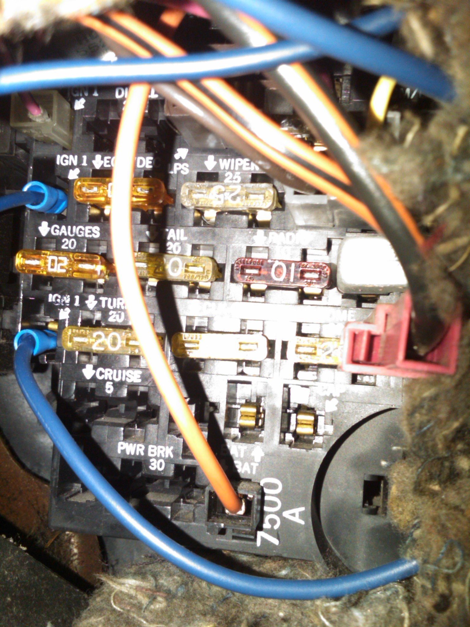 1996 Oldsmobile Cutlass Ciera Wiring Diagram from gbodyforum.com