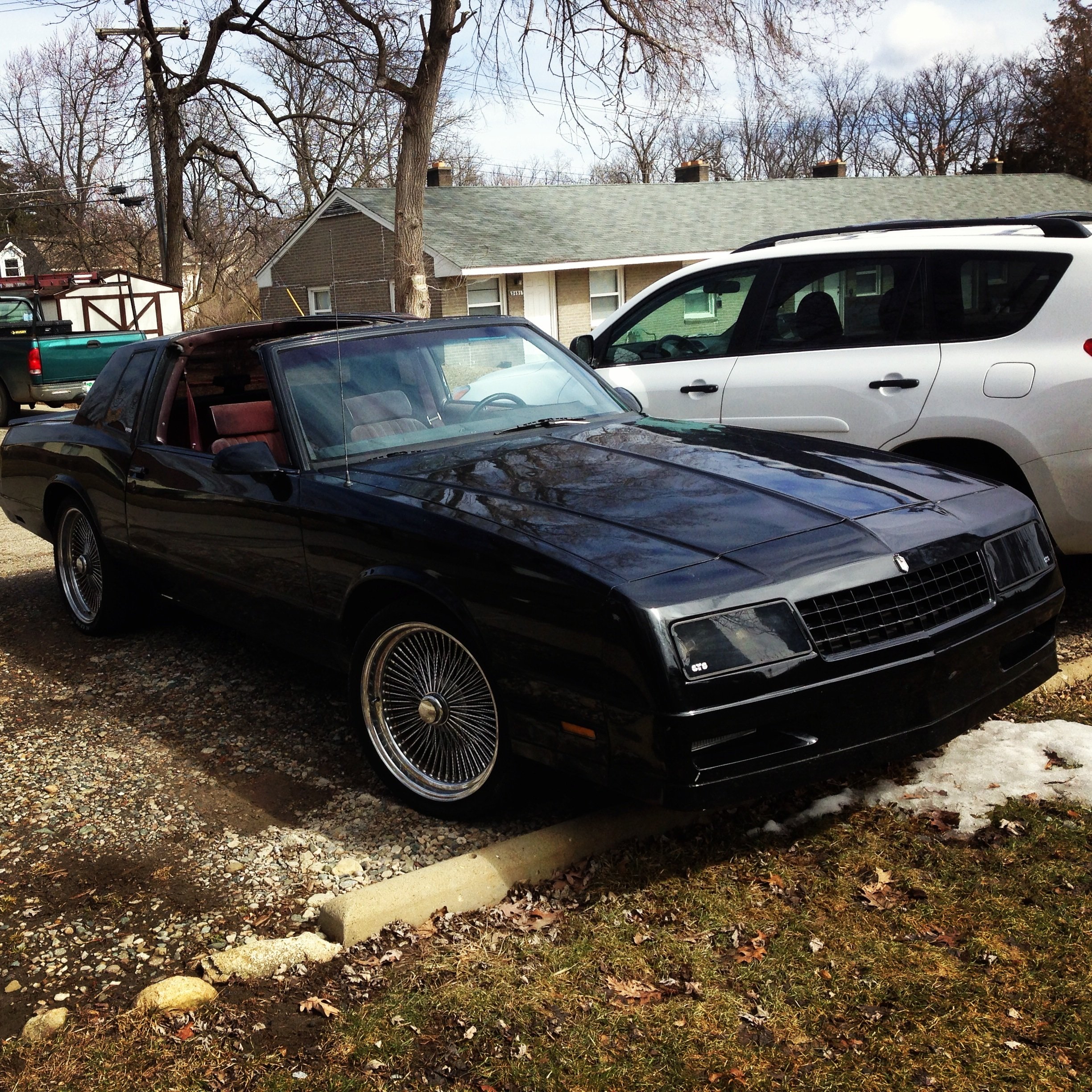 Help!! 87 Monte Carlo ss need ttop!! | GBodyForum - 1978-1988 GM A/G-Body  Community