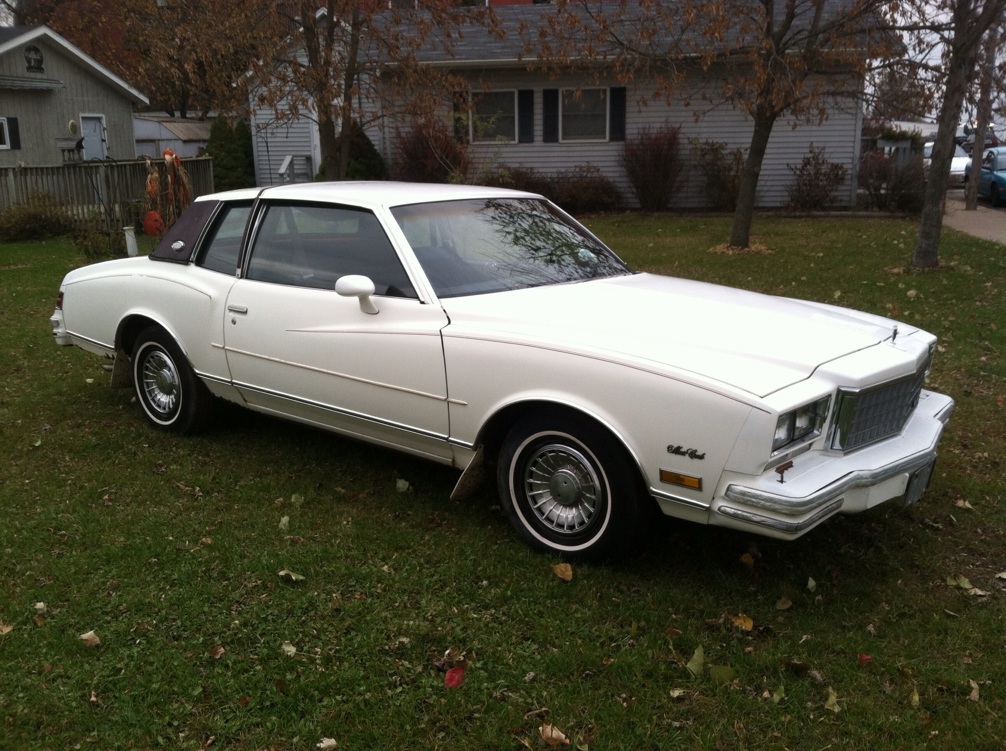 1980 Monte Carlo | GBodyForum - '78-'88 General Motors A/G-Body Community