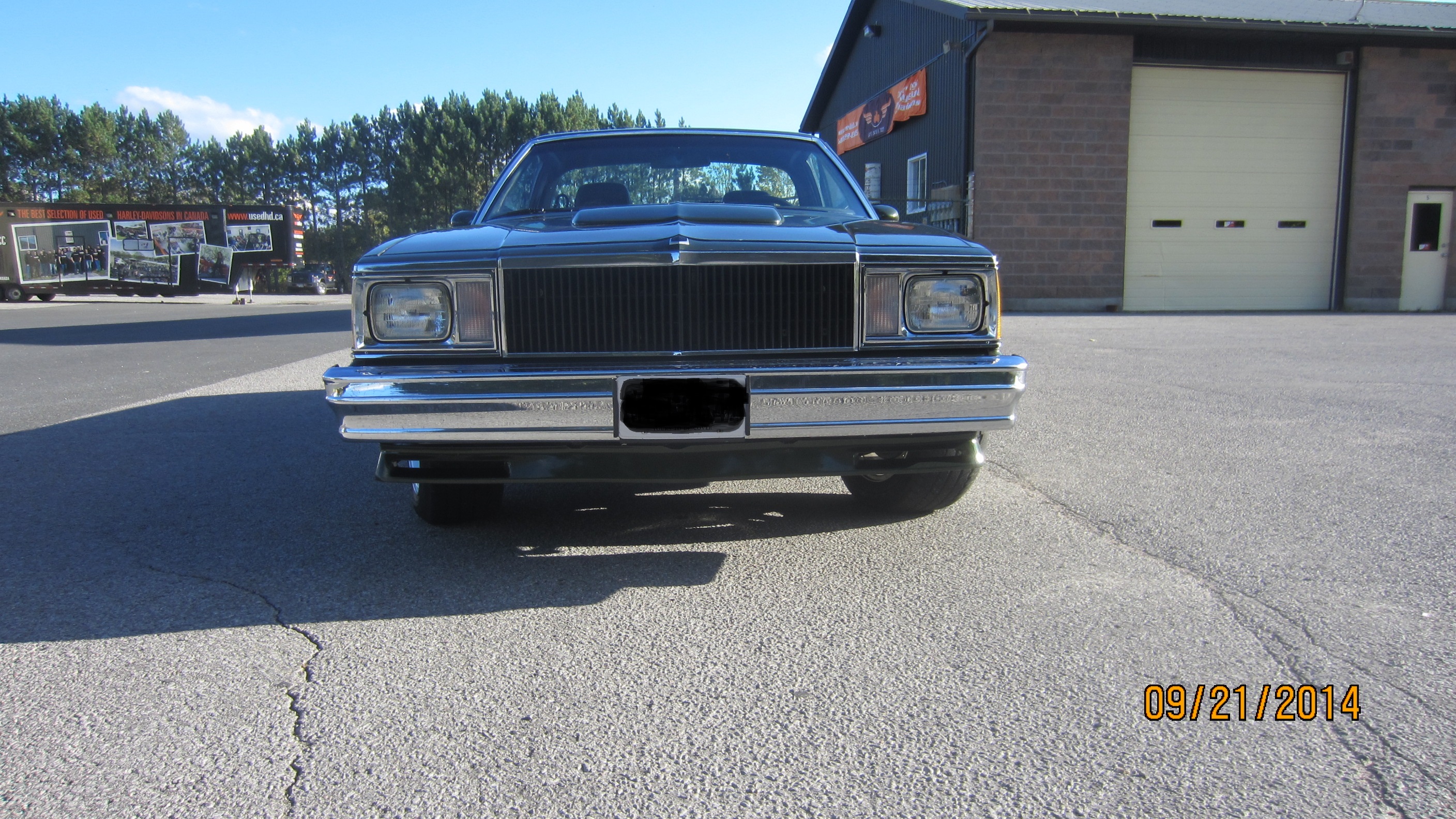 1980 Malibu Grille - GBodyForum - '78-'88 General Motors A/G-Body Community