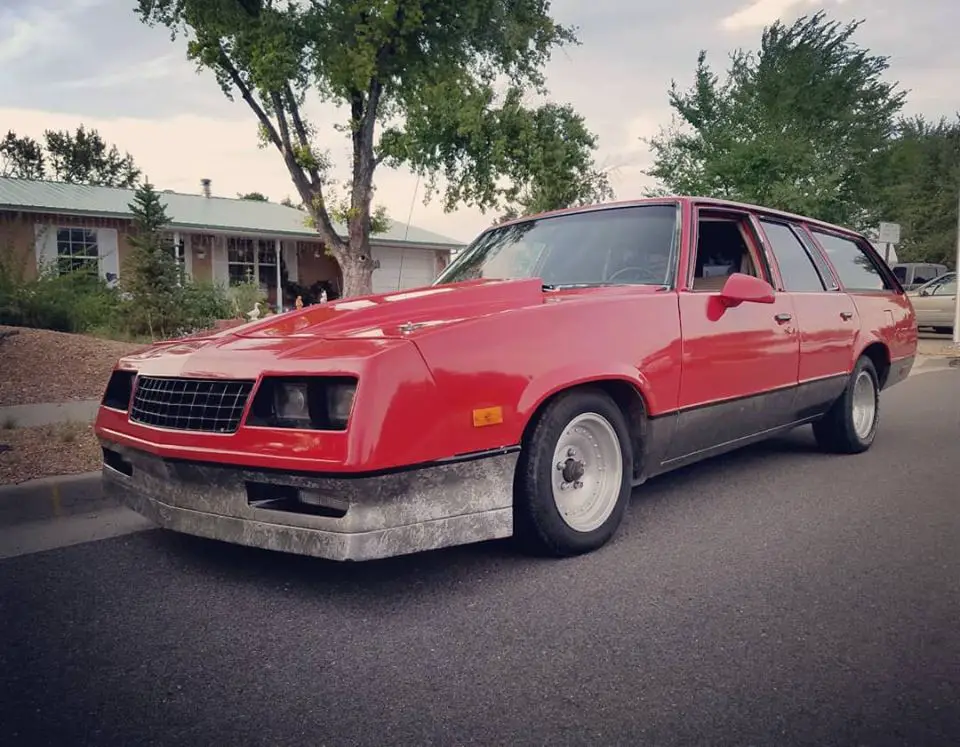 81 Malibu Wagon | GBodyForum - '78-'88 General Motors A/G-Body Community