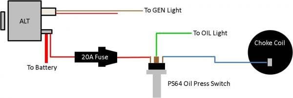 electric choke wiring | GBodyForum - '78-'88 General Motors A/G-Body