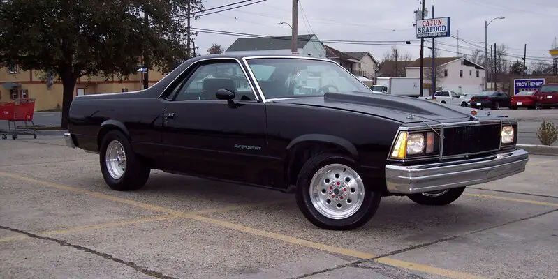 Lets See Your El Camino - Gbodyforum - '78-'88 General Motors A G-body 