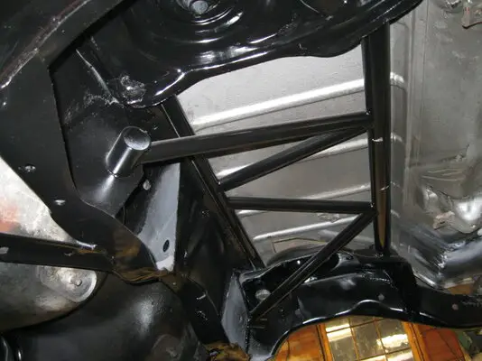 G Body Frame Modifications- looking for more info - GBodyForum - ‘78