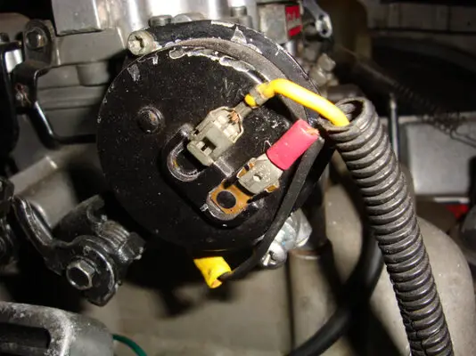 How to wire up an electric choke - GBodyForum - '78-'88 General Motors