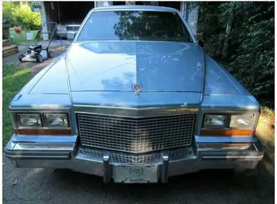 1981 Cadillac V-8-6-4 | GBodyForum - 1978-1988 General Motors A/G-Body ...