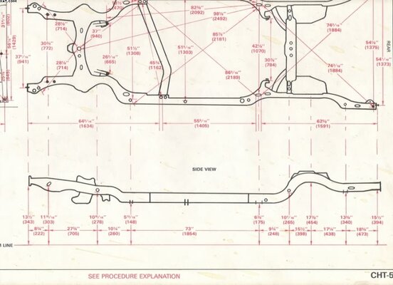 Malibu - El Camino Chassis Reference | GBodyForum - 1978-1988 General ...