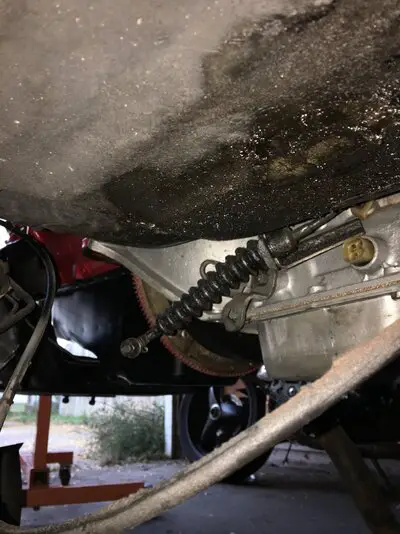 200r4 shift linkage pics? - GBodyForum - '78-'88 General Motors A/G ...