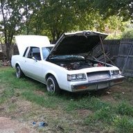 Converting From A 4 1 To A Chevy 350 Engine In 84 Buick Regal Gbodyforum 78 88 General Motors A G Body Community