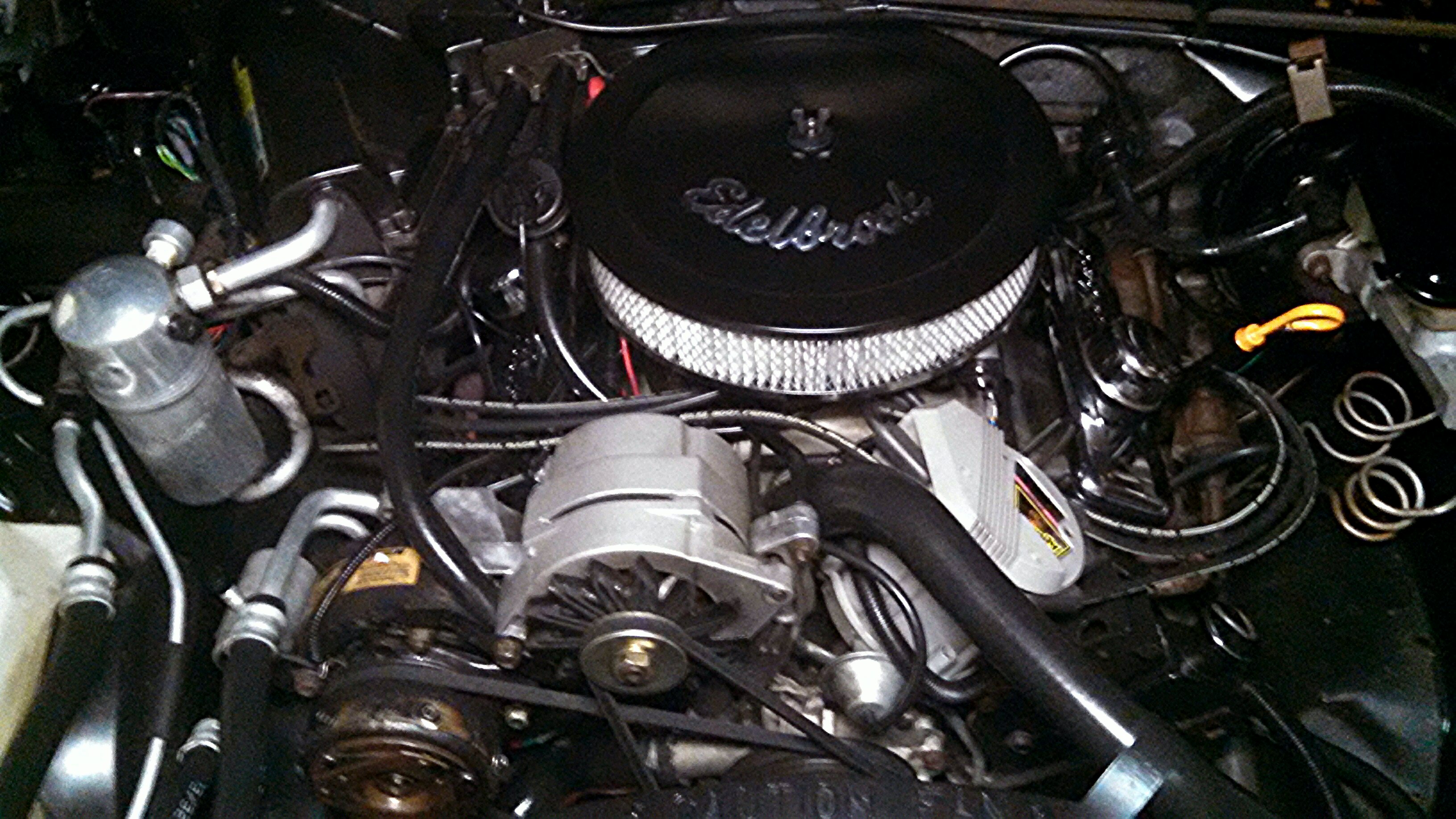 3.8 V6 231 Engine Modifications? - GBodyForum - '78-'88 General Motors ...