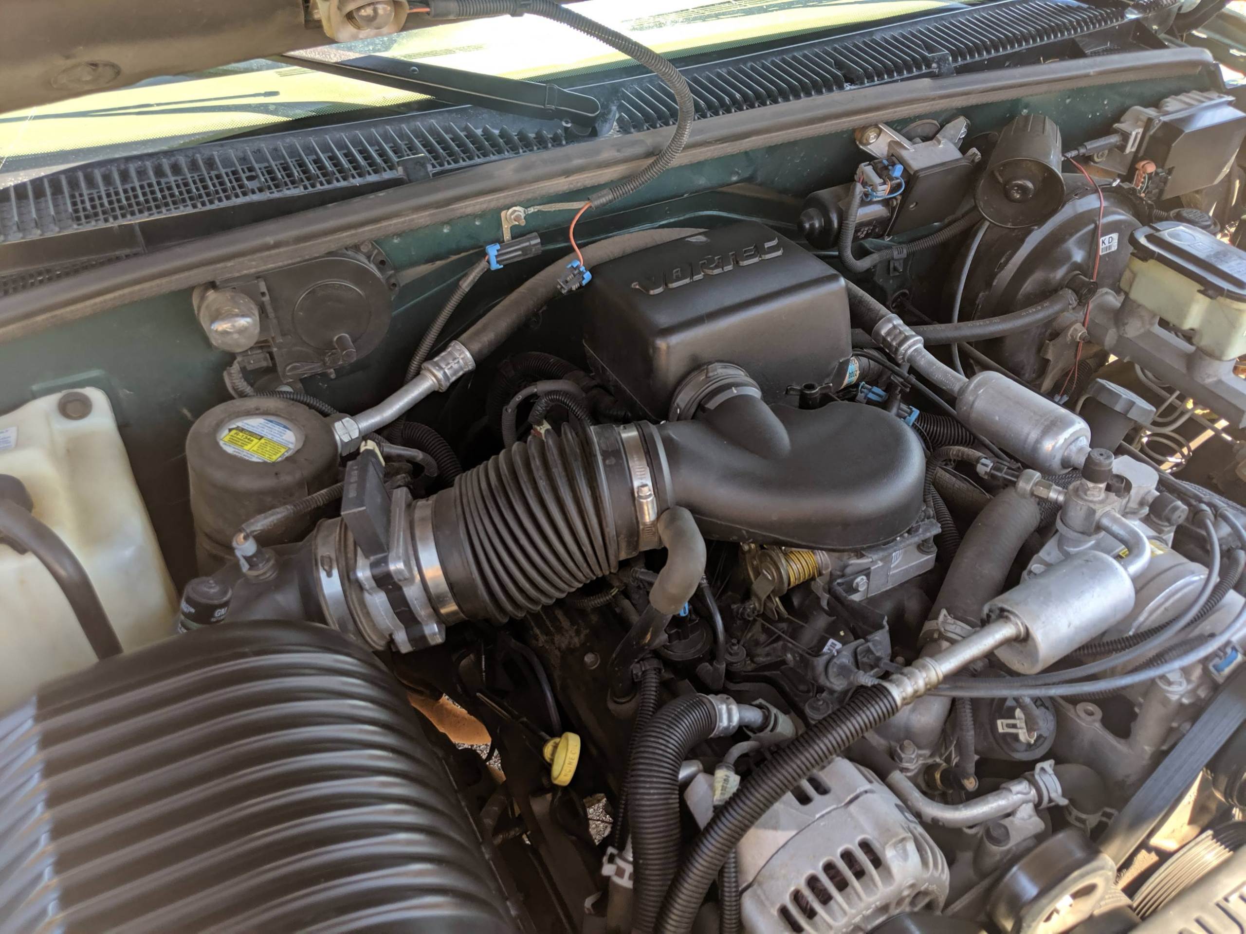 96 c1500 (not really a project) - GBodyForum - '78-'88 General Motors A