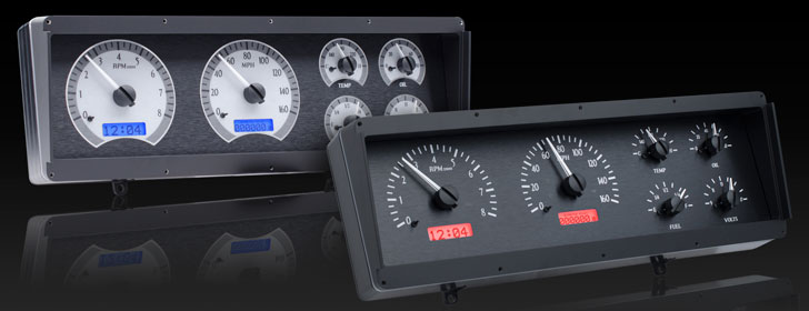 Aftermarket gauge cluster - GBodyForum - '78-'88 General Motors A/G