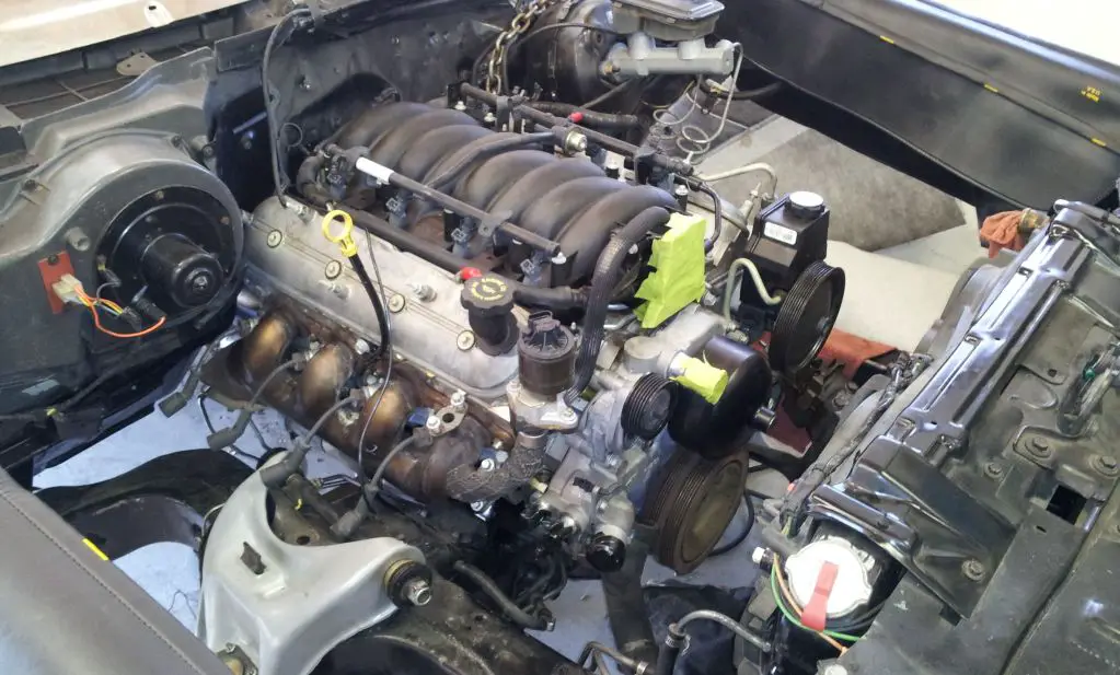 Grand prix LS1 build - GBodyForum - '78-'88 General Motors ... buick grand national alternator wiring diagram 