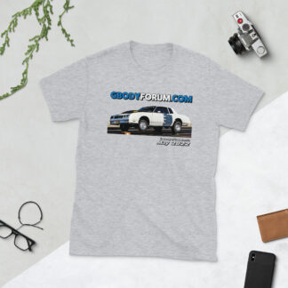 Monte Carlo SS Drag Racing T-Shirt - May 2022 G-Body of the Month